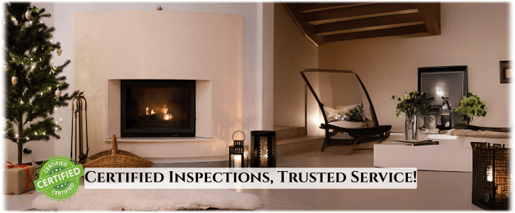 Chimney and Fireplace Inspection Greensboro
