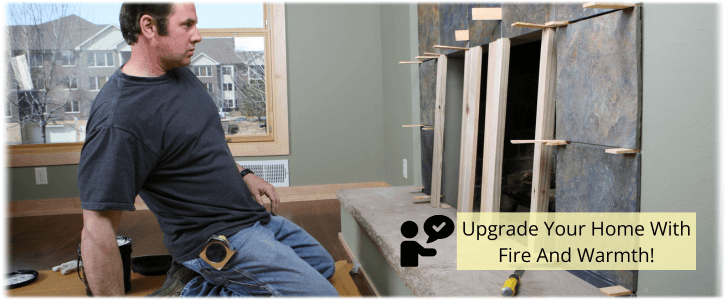 Fireplace Installation Greensboro