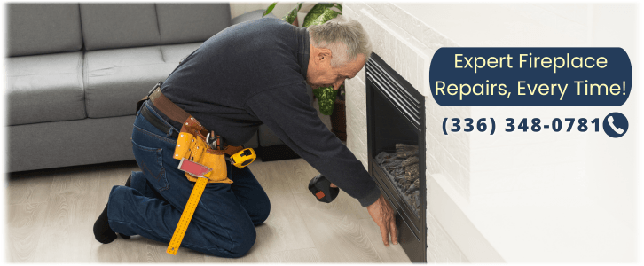 Fireplace Repair Greensboro