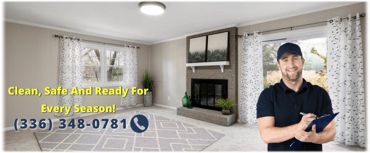 Chimney Cleaning Greensboro